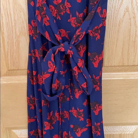Madewell x NO. 6 silk midi dress FiNAL price cut - Picture 11 of 16